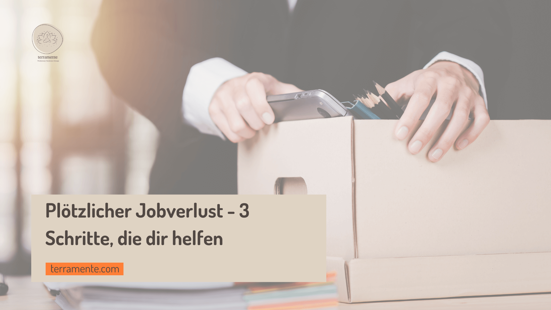 jobverlust
